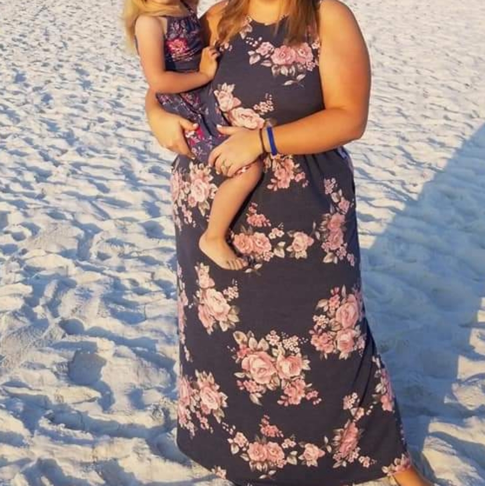 Boutique Maxi dress